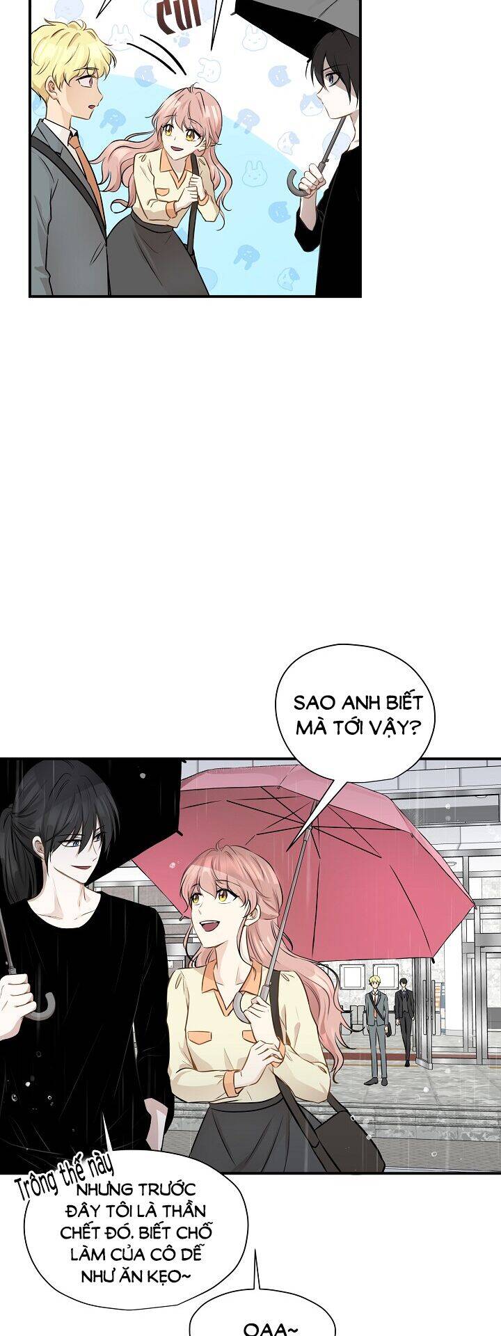 Một Cuộc Sống Kỳ Lạ Chapter 55 - 6