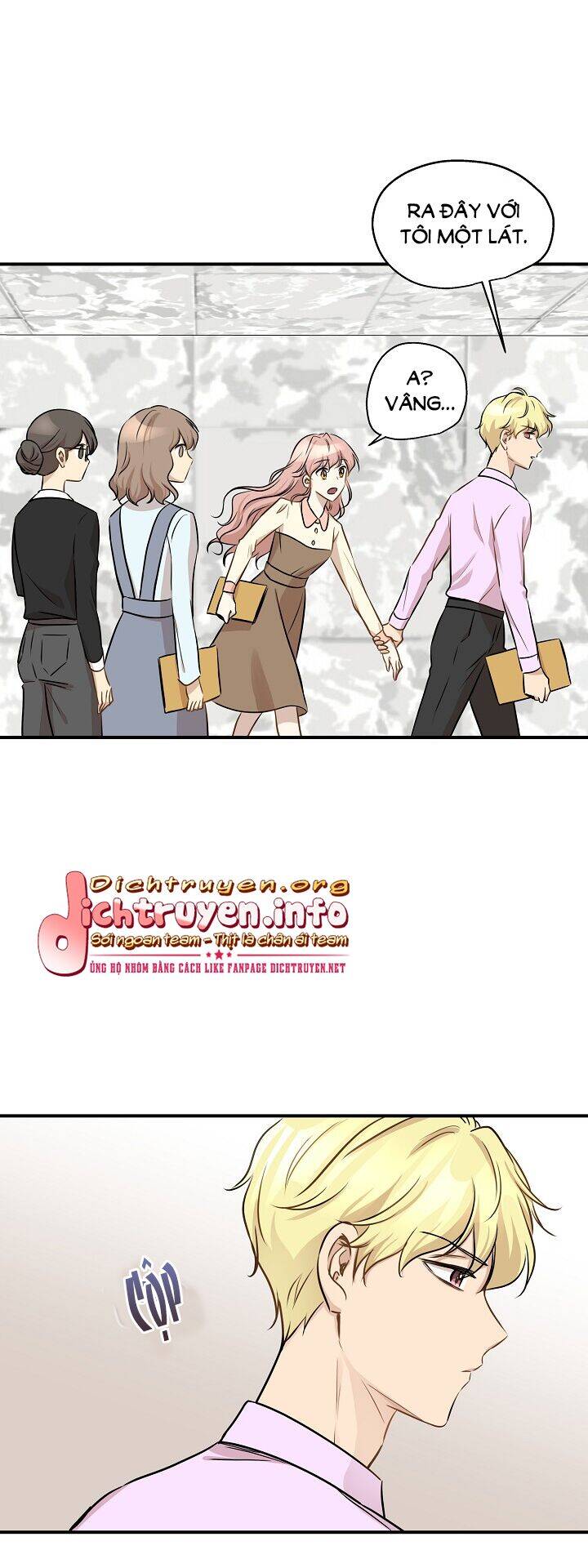 Một Cuộc Sống Kỳ Lạ Chapter 56 - 1