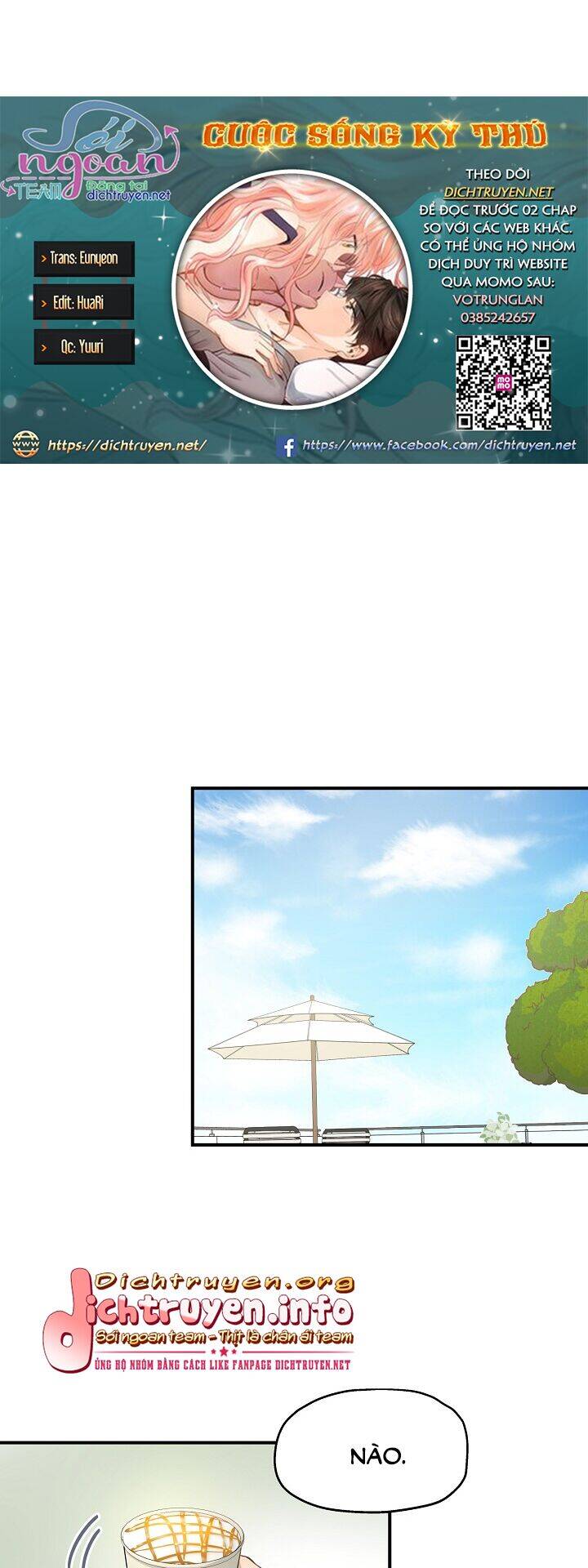 Một Cuộc Sống Kỳ Lạ Chapter 56 - 3