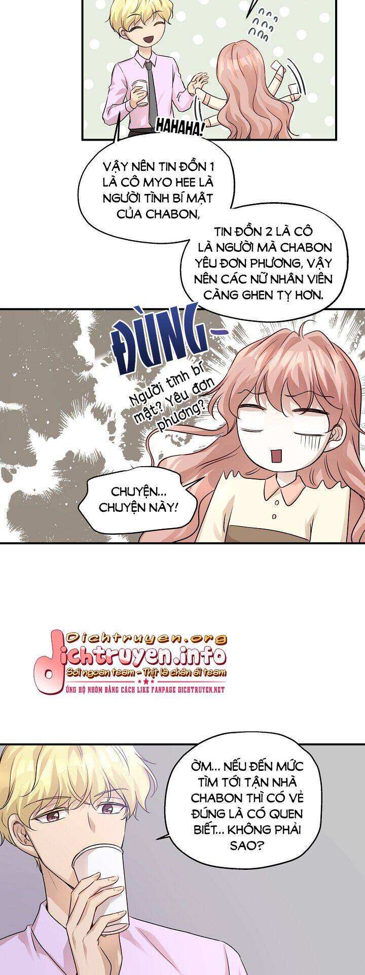 Một Cuộc Sống Kỳ Lạ Chapter 56 - 8