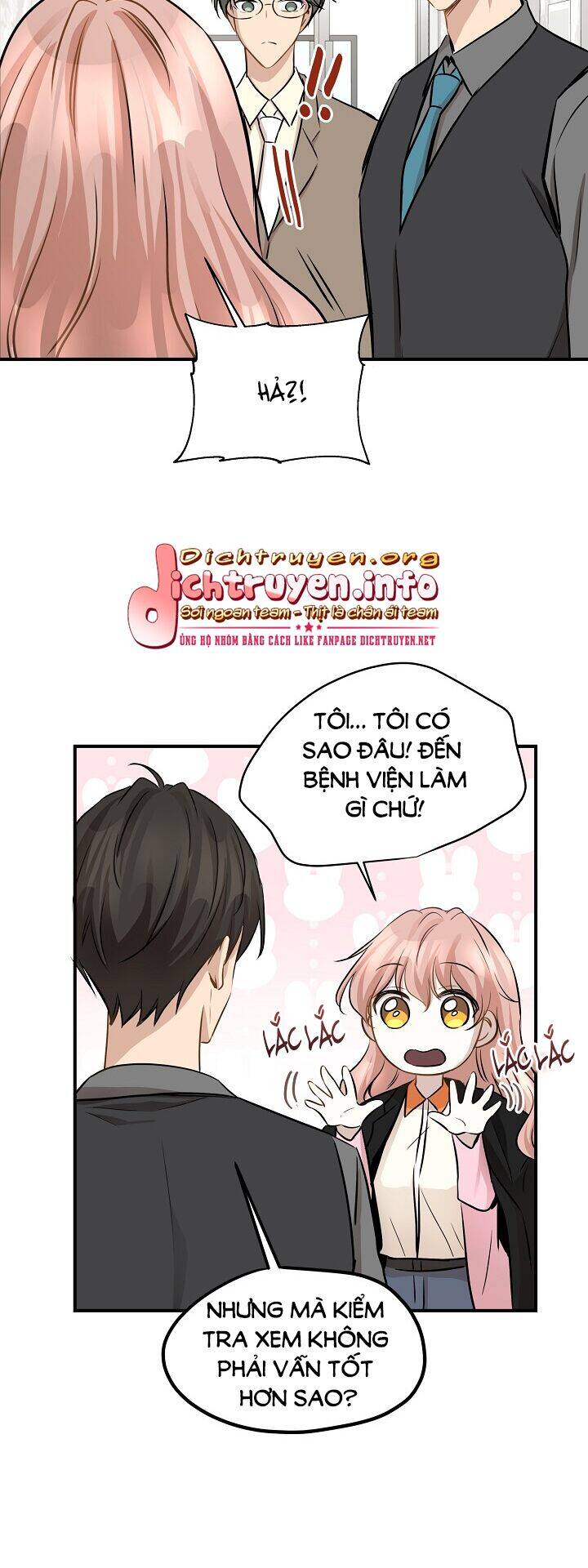 Một Cuộc Sống Kỳ Lạ Chapter 57 - 19