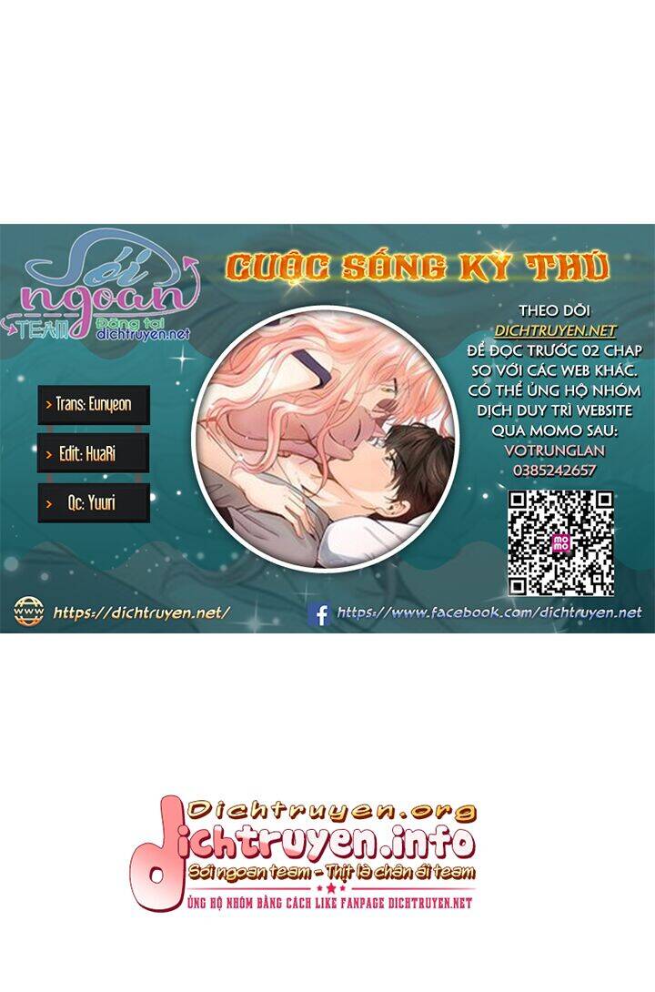 Một Cuộc Sống Kỳ Lạ Chapter 59 - 4