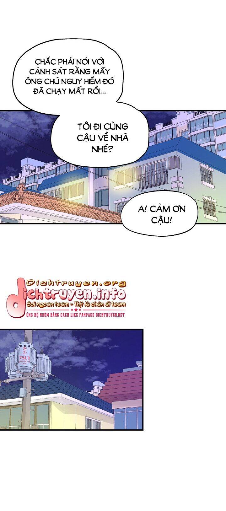 Một Cuộc Sống Kỳ Lạ Chapter 59 - 35