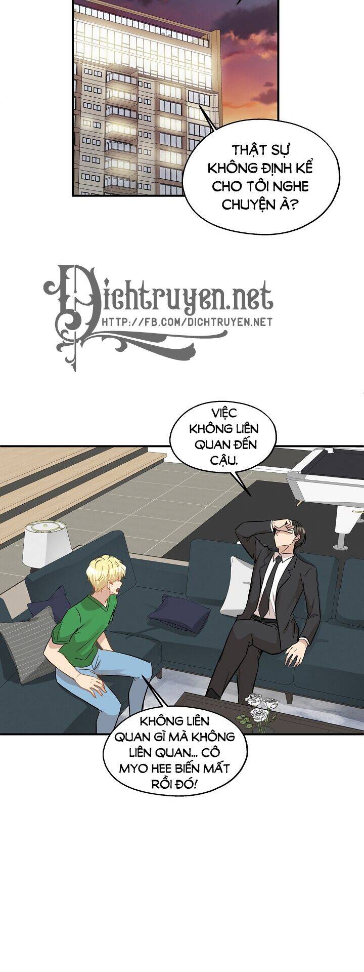 Một Cuộc Sống Kỳ Lạ Chapter 40 - 31