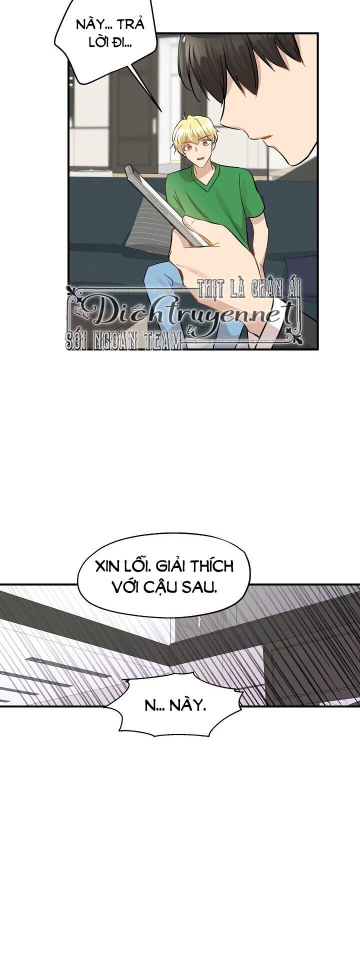 Một Cuộc Sống Kỳ Lạ Chapter 40 - 34