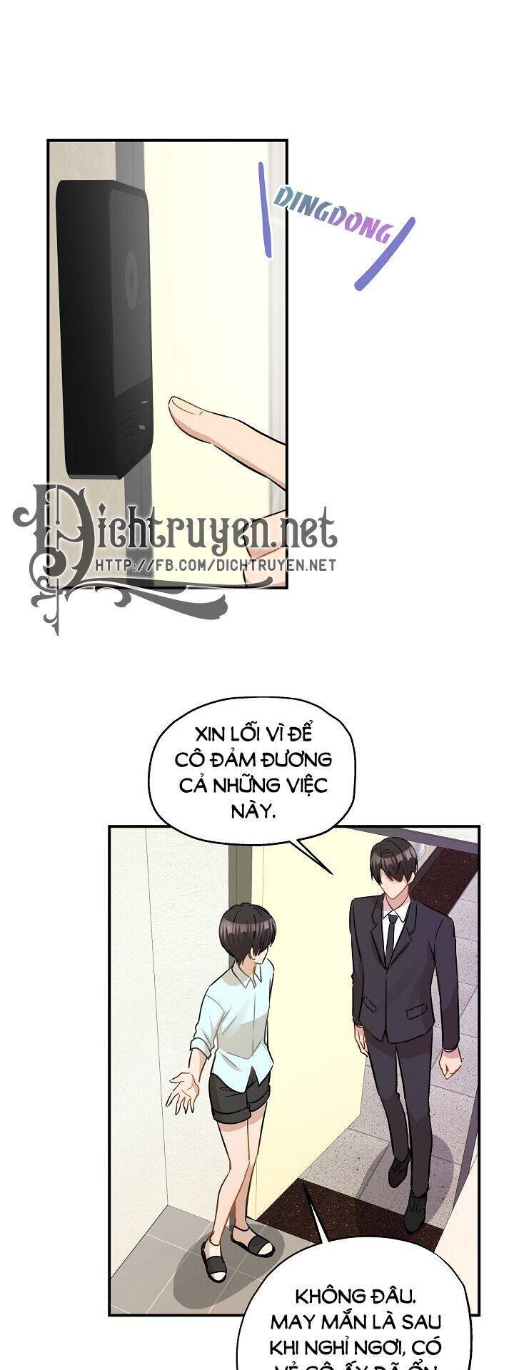 Một Cuộc Sống Kỳ Lạ Chapter 40 - 35