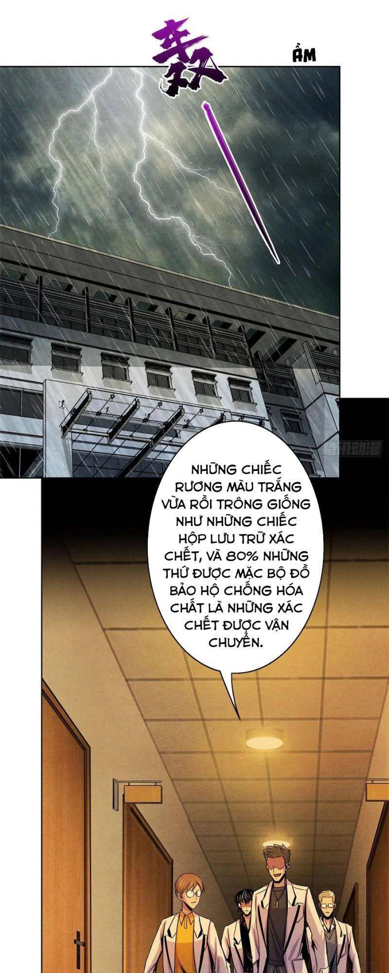 Bác Sĩ Lê Minh Chapter 10 - 2