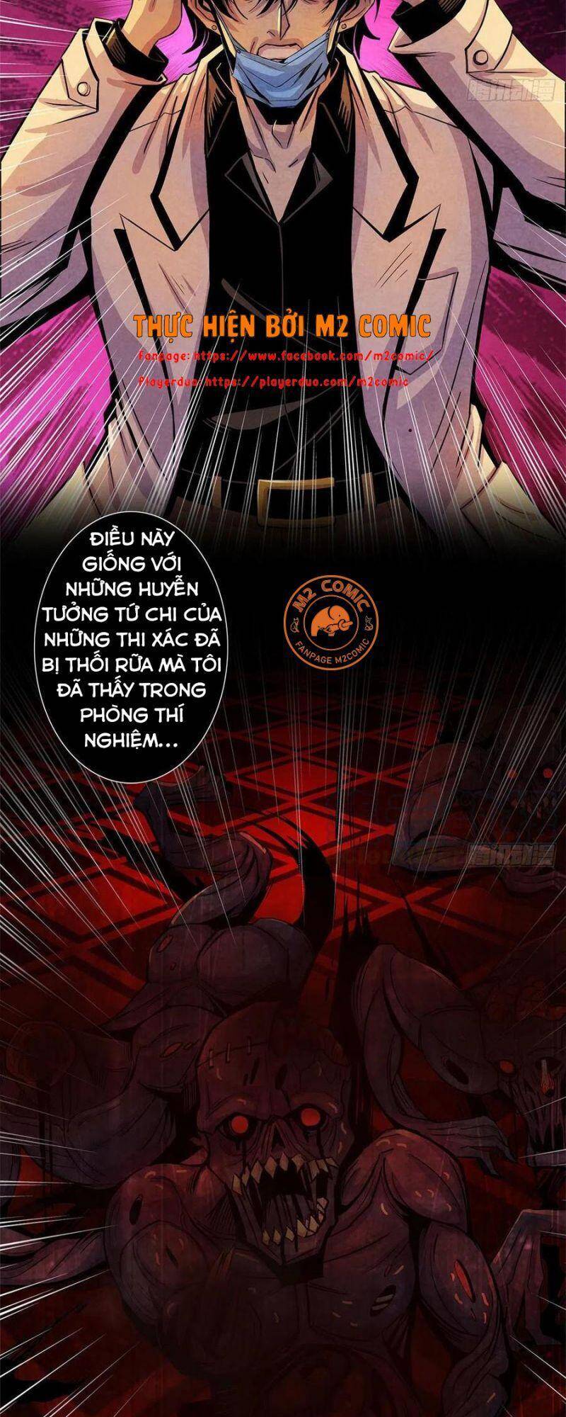Bác Sĩ Lê Minh Chapter 10 - 30