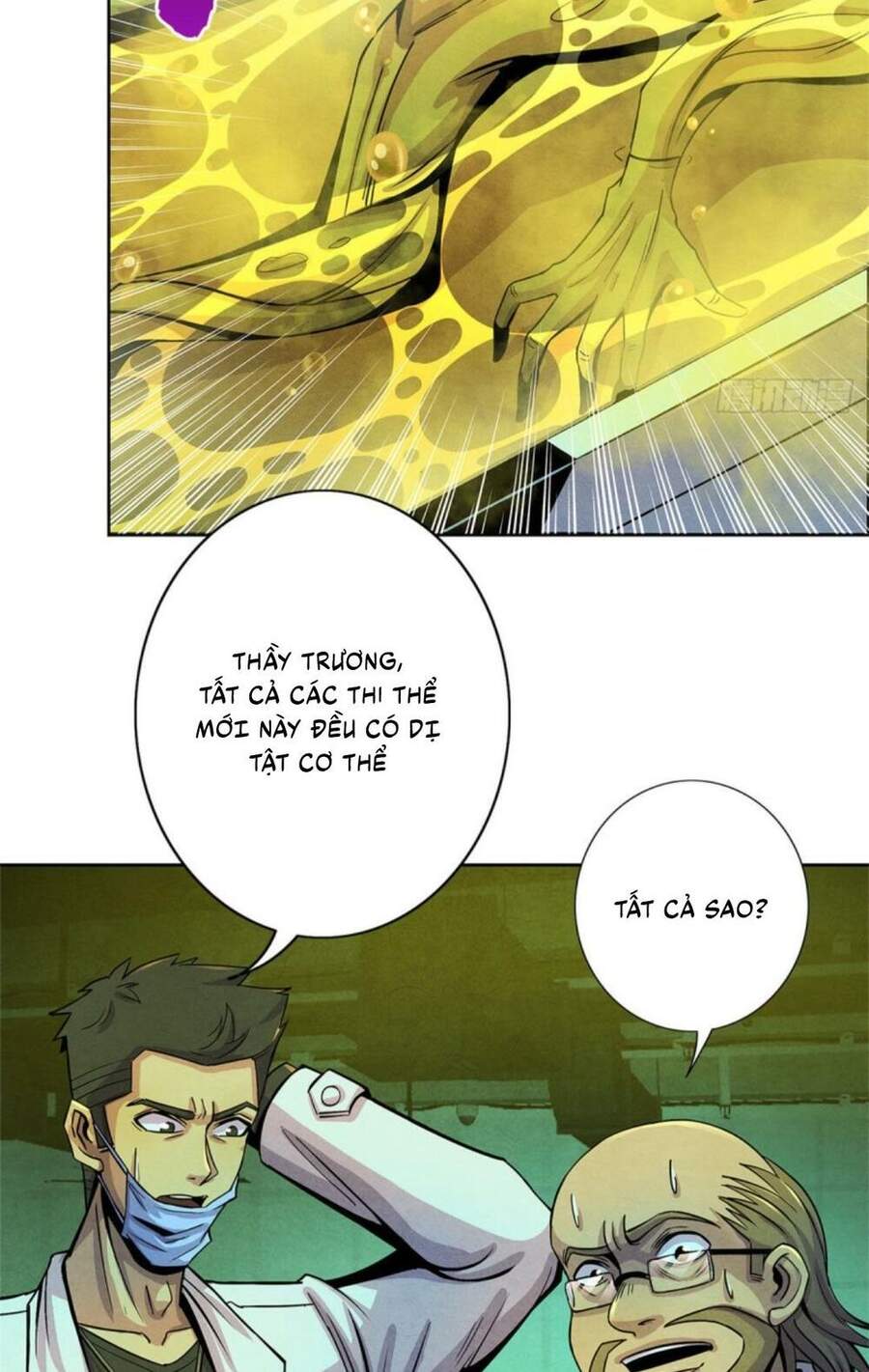 Bác Sĩ Lê Minh Chapter 12 - 15