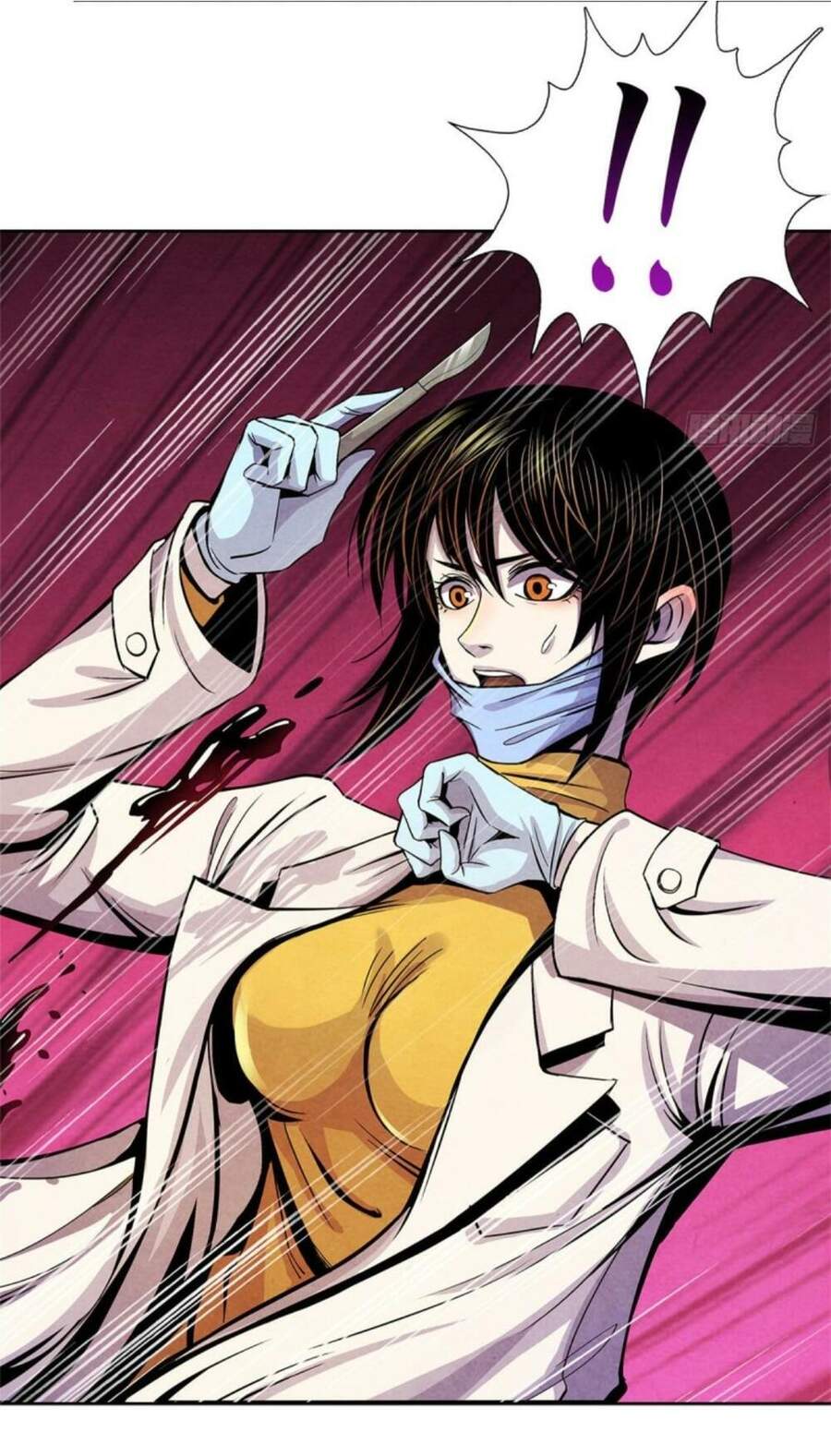 Bác Sĩ Lê Minh Chapter 12 - 37