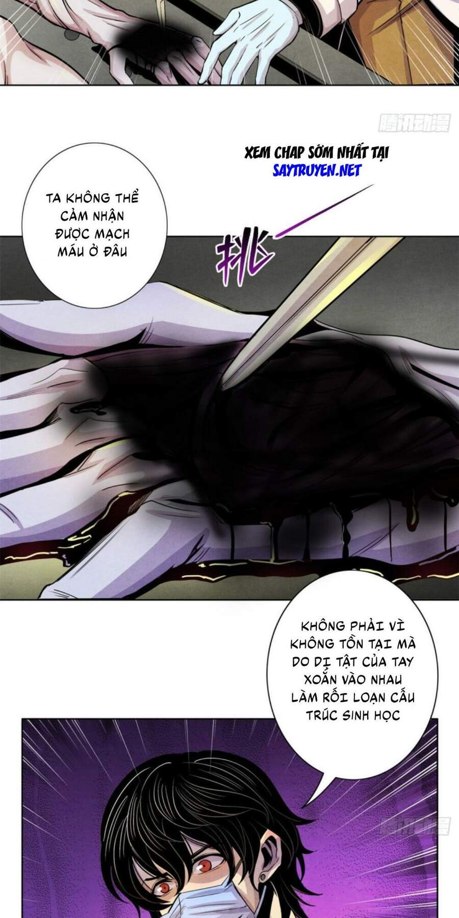 Bác Sĩ Lê Minh Chapter 13 - 17