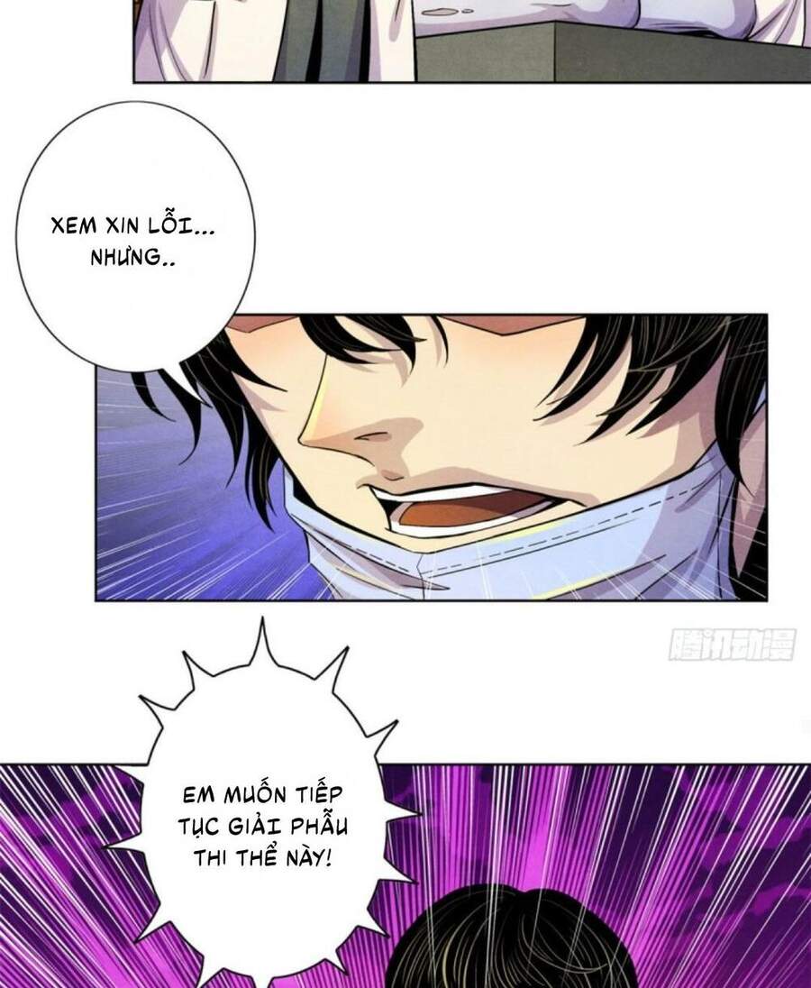 Bác Sĩ Lê Minh Chapter 13 - 38