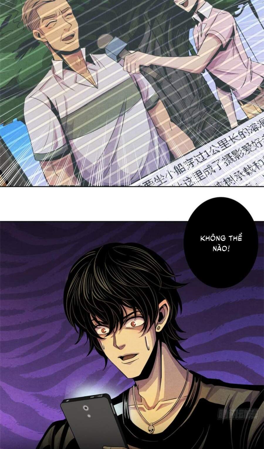 Bác Sĩ Lê Minh Chapter 15 - 42