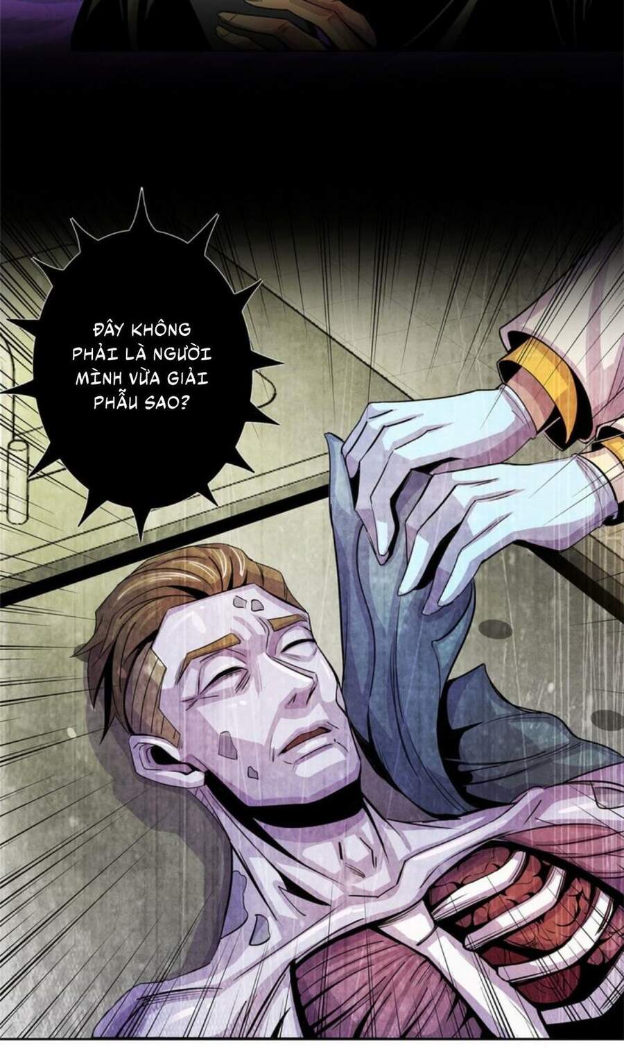 Bác Sĩ Lê Minh Chapter 15 - 43