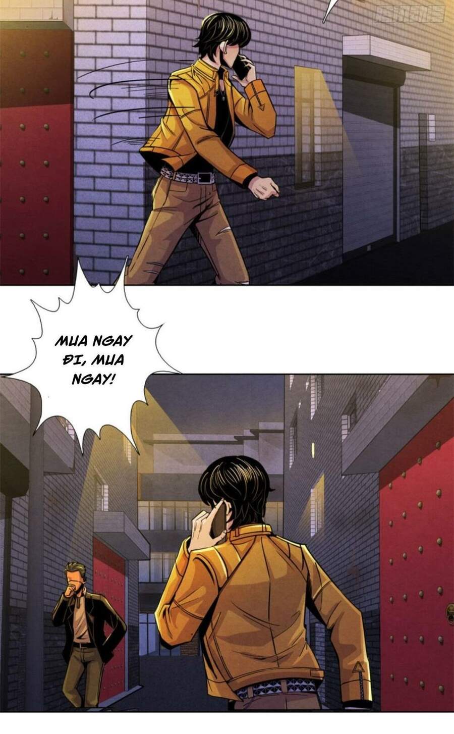 Bác Sĩ Lê Minh Chapter 16 - 17