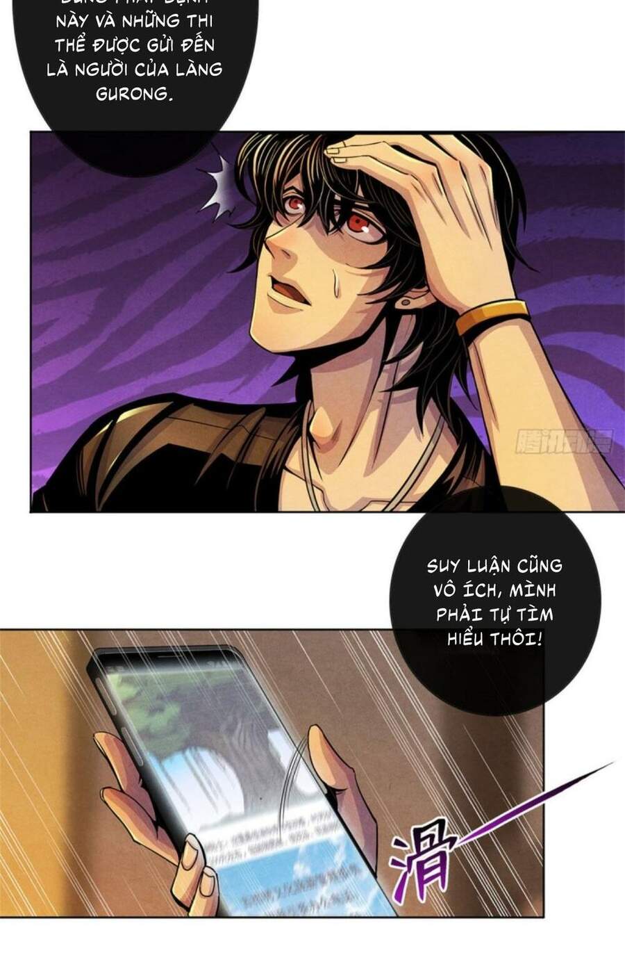 Bác Sĩ Lê Minh Chapter 16 - 5