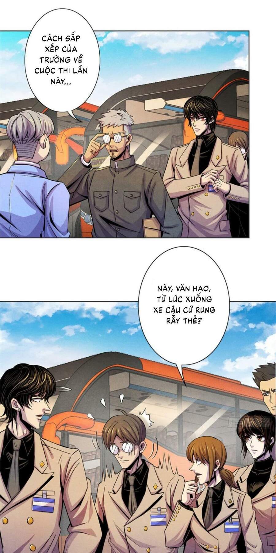 Bác Sĩ Lê Minh Chapter 17 - 13
