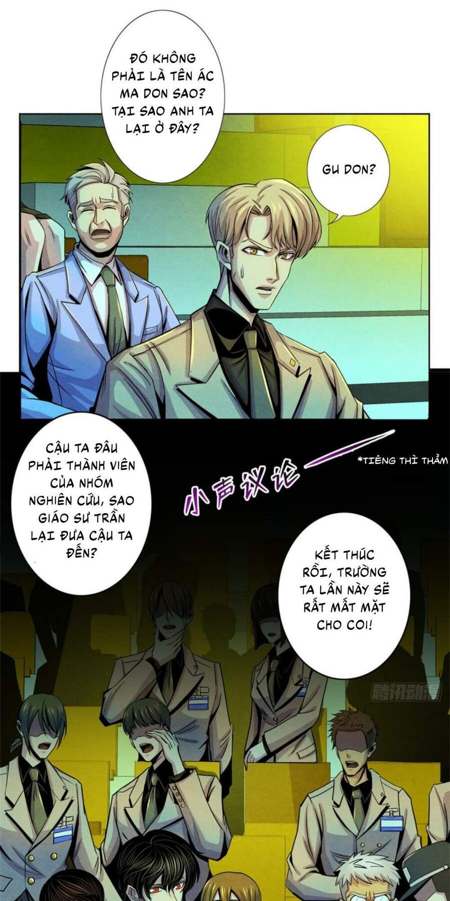 Bác Sĩ Lê Minh Chapter 18 - 13