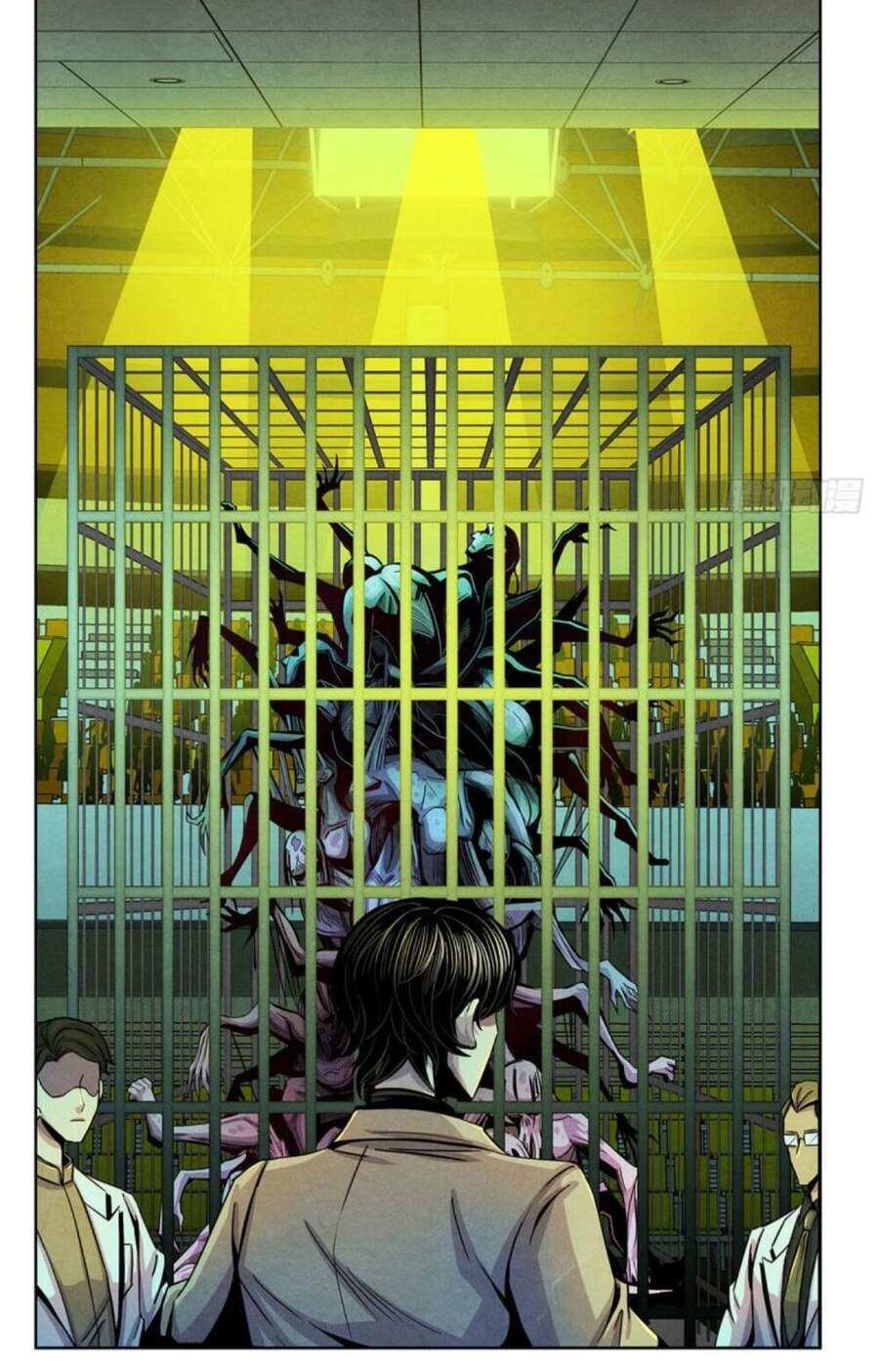 Bác Sĩ Lê Minh Chapter 18 - 20