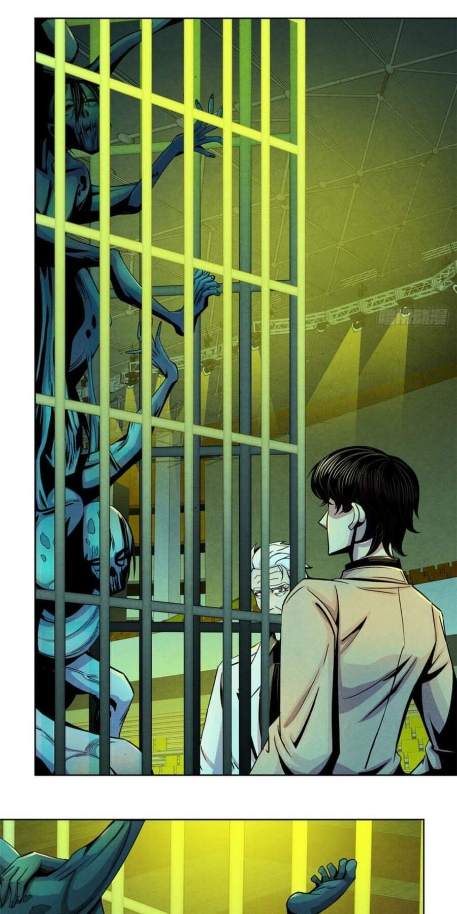 Bác Sĩ Lê Minh Chapter 18 - 21