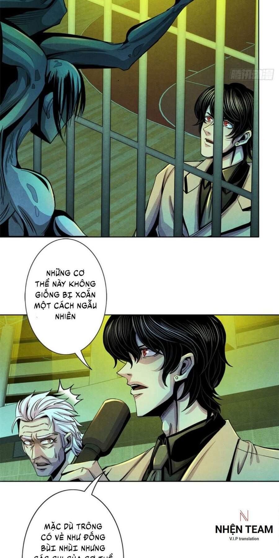 Bác Sĩ Lê Minh Chapter 18 - 22