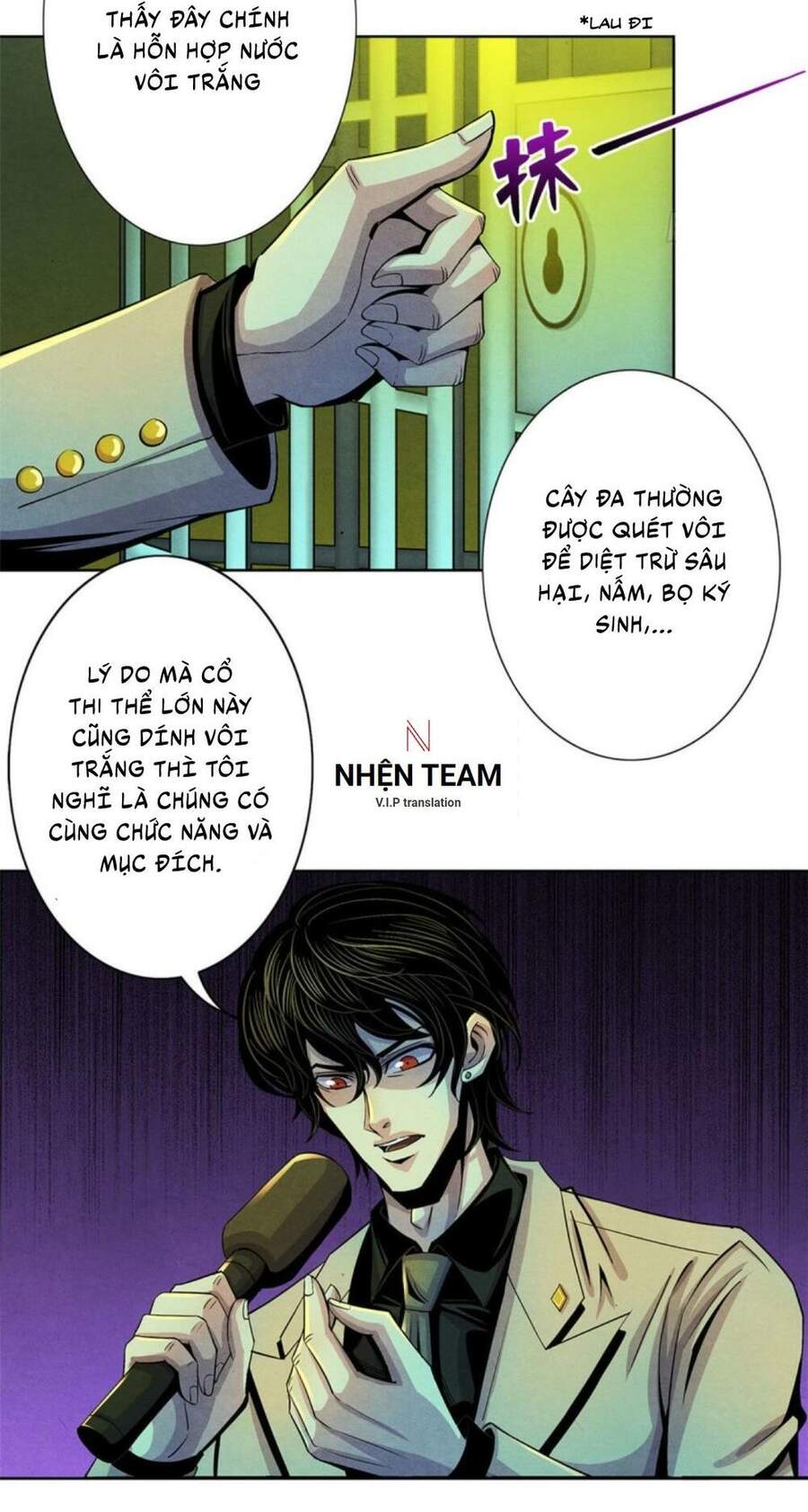 Bác Sĩ Lê Minh Chapter 18 - 29