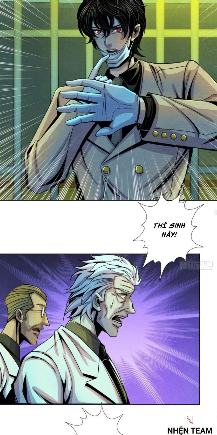 Bác Sĩ Lê Minh Chapter 19 - 11