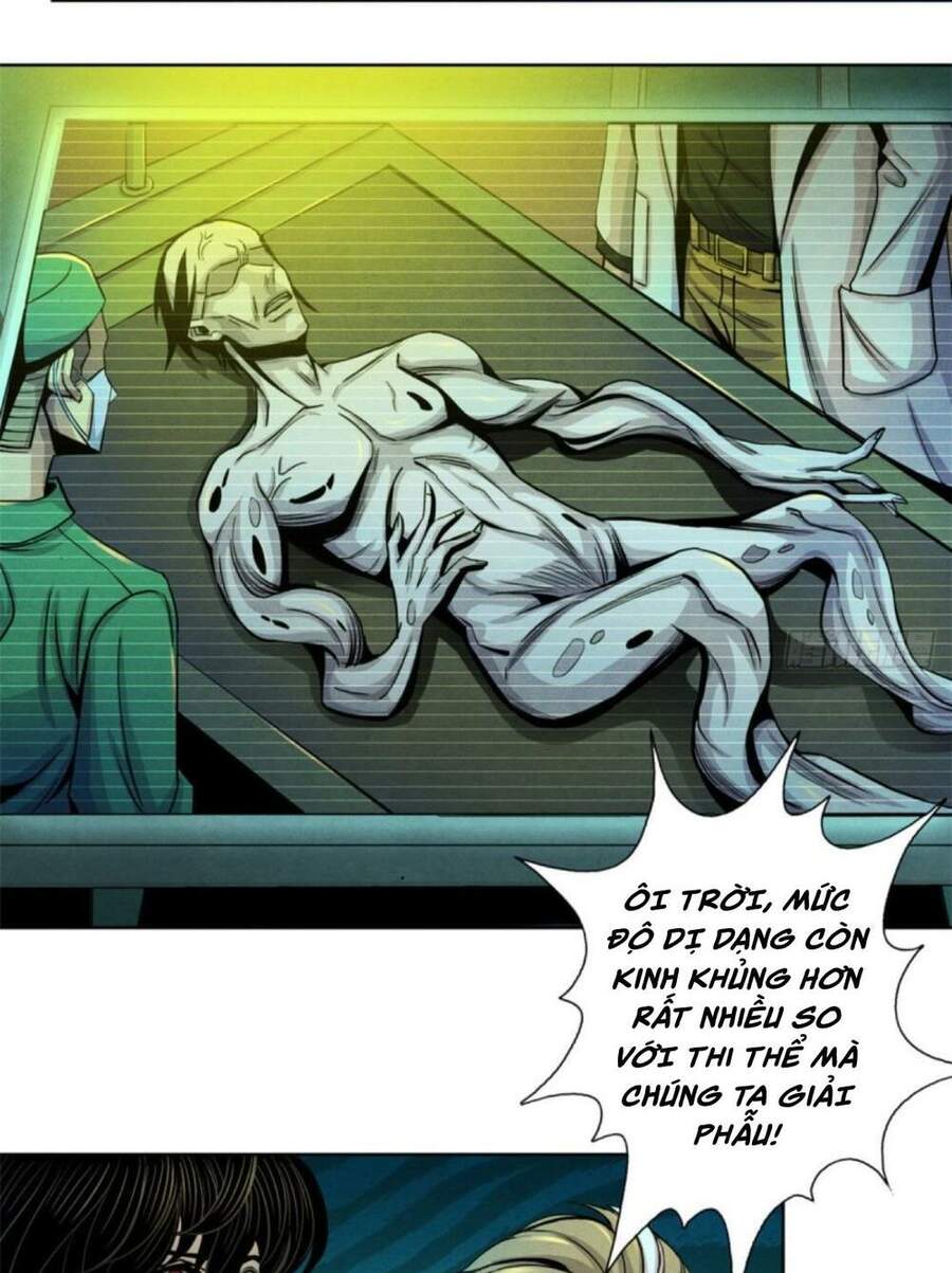 Bác Sĩ Lê Minh Chapter 19 - 31