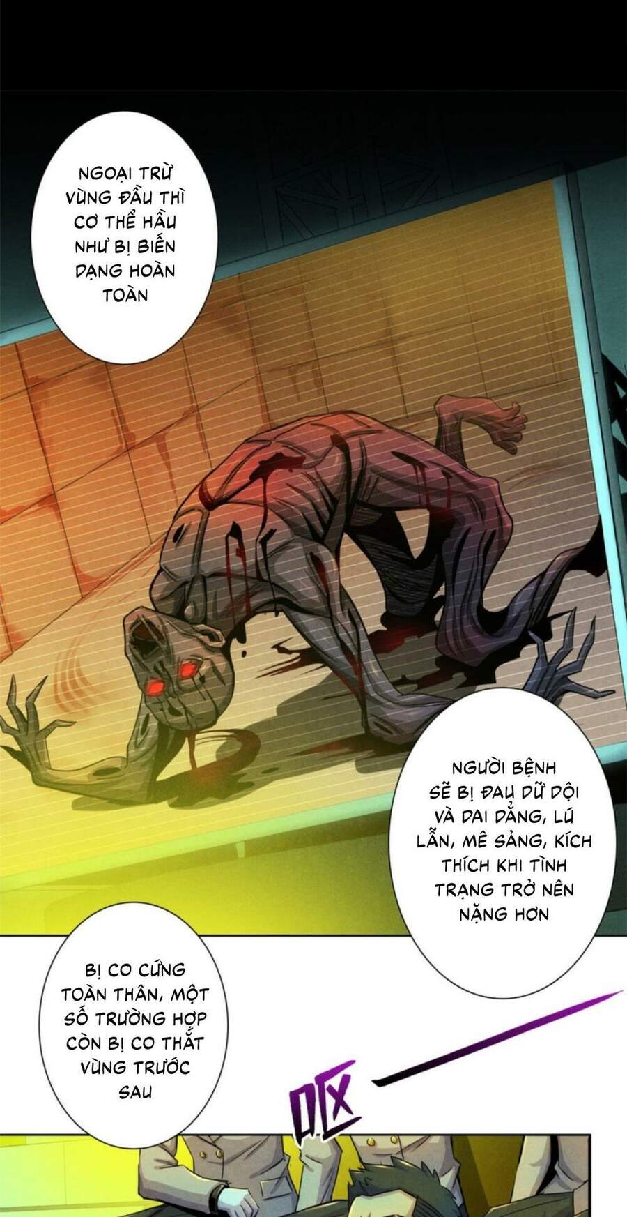 Bác Sĩ Lê Minh Chapter 19 - 36