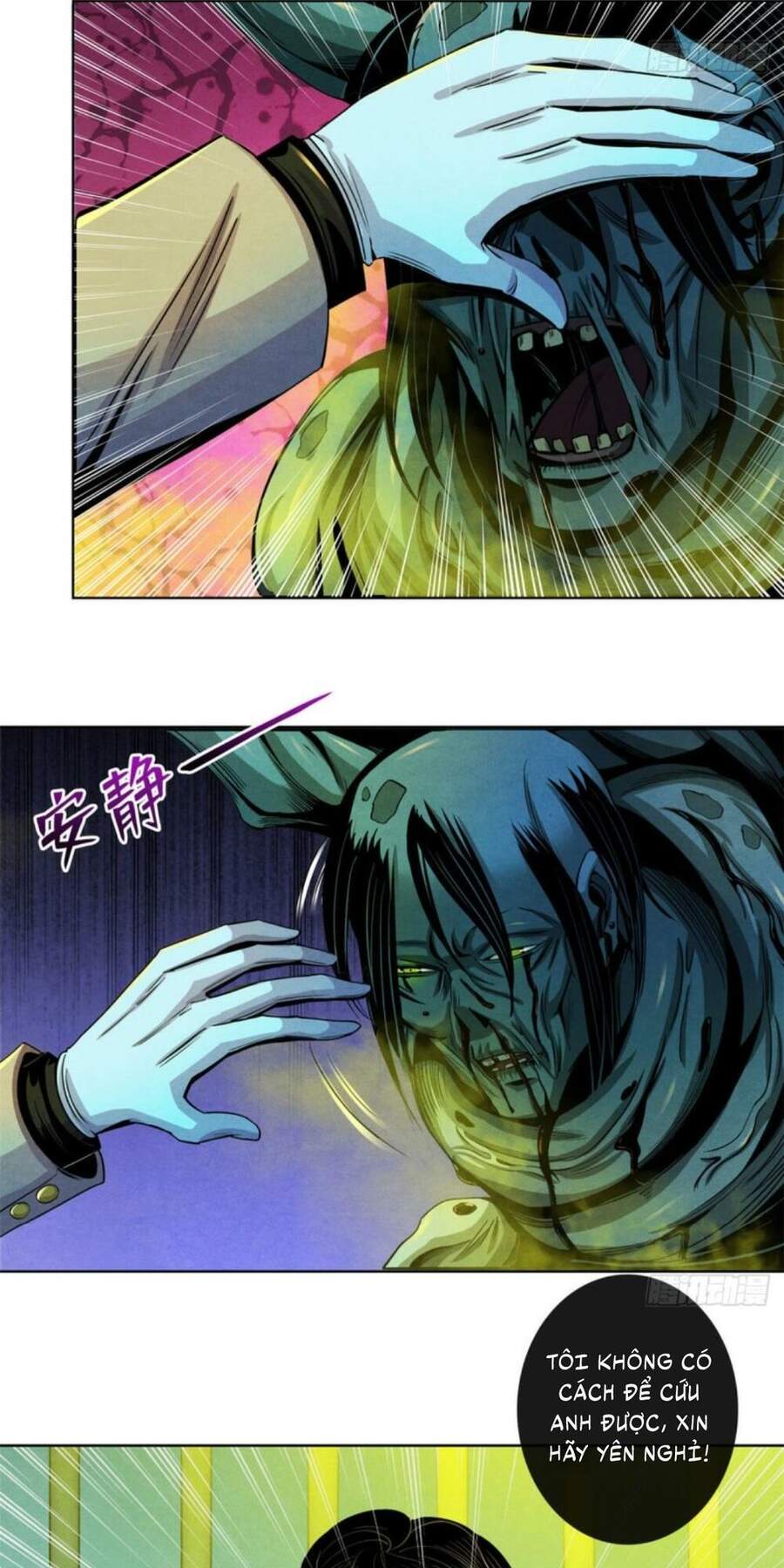 Bác Sĩ Lê Minh Chapter 19 - 10