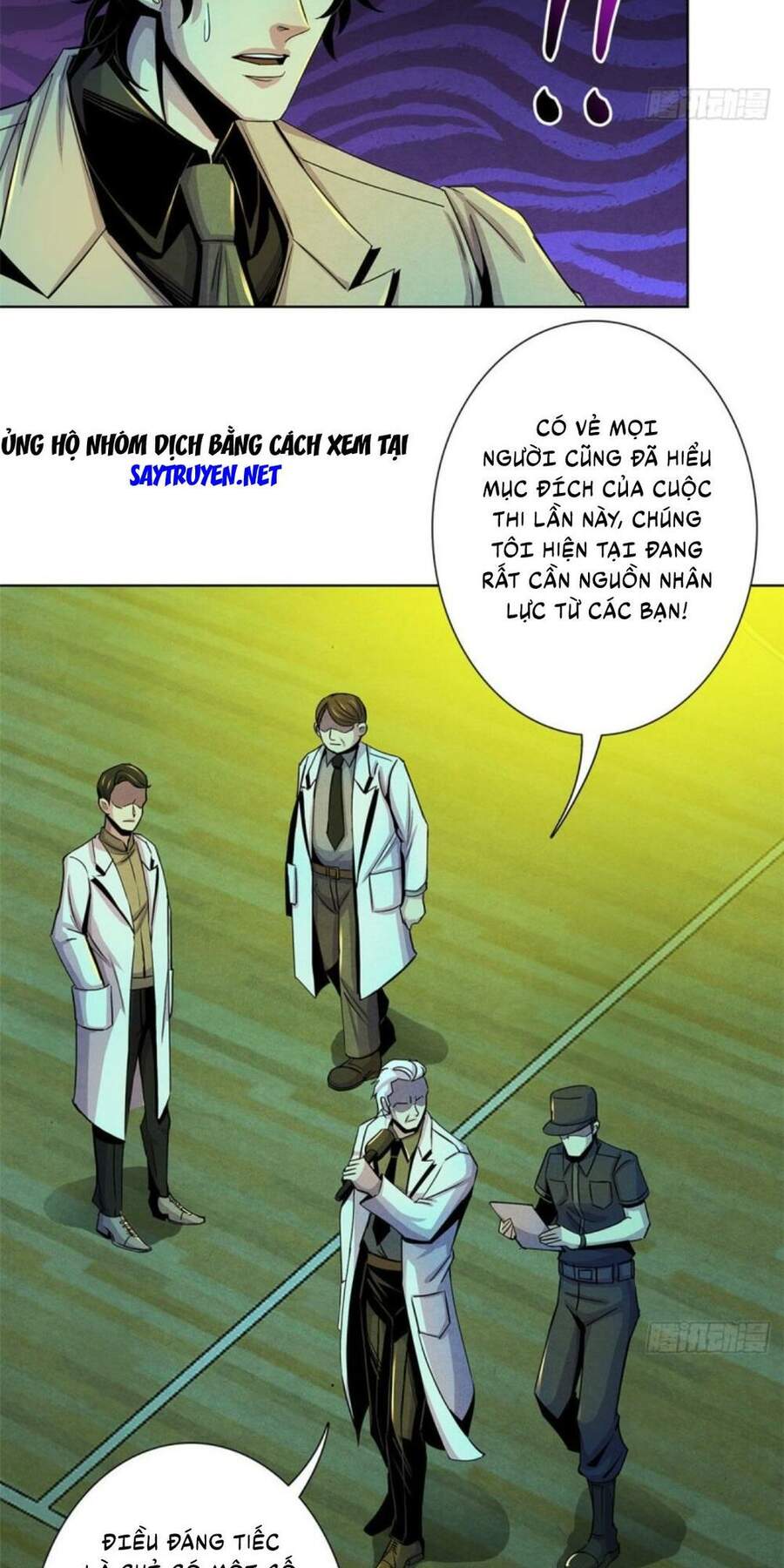 Bác Sĩ Lê Minh Chapter 20 - 22