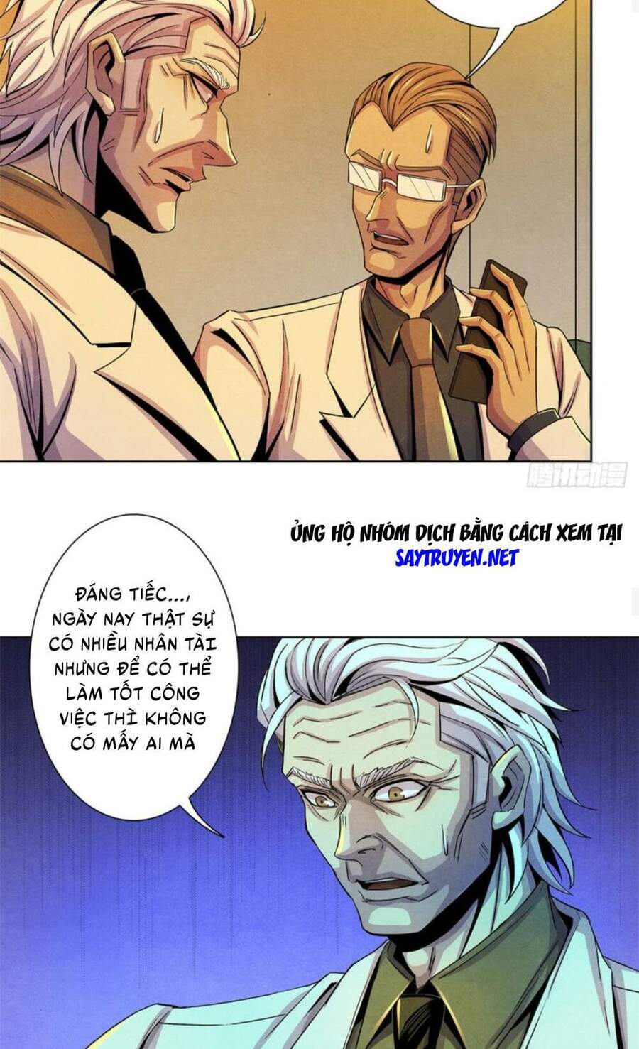 Bác Sĩ Lê Minh Chapter 20 - 30