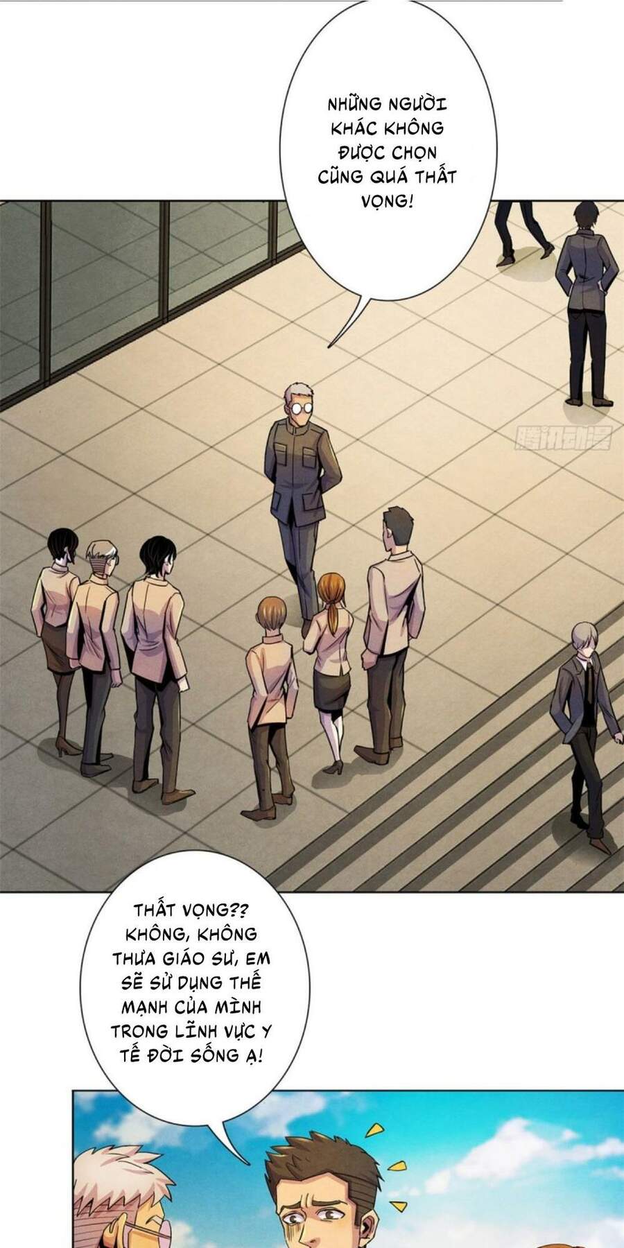 Bác Sĩ Lê Minh Chapter 20 - 32