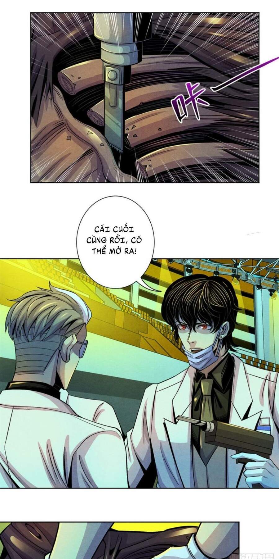 Bác Sĩ Lê Minh Chapter 21 - 41
