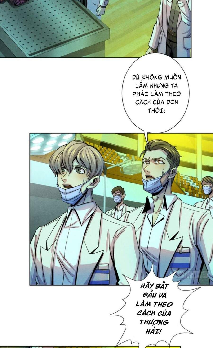 Bác Sĩ Lê Minh Chapter 22 - 8