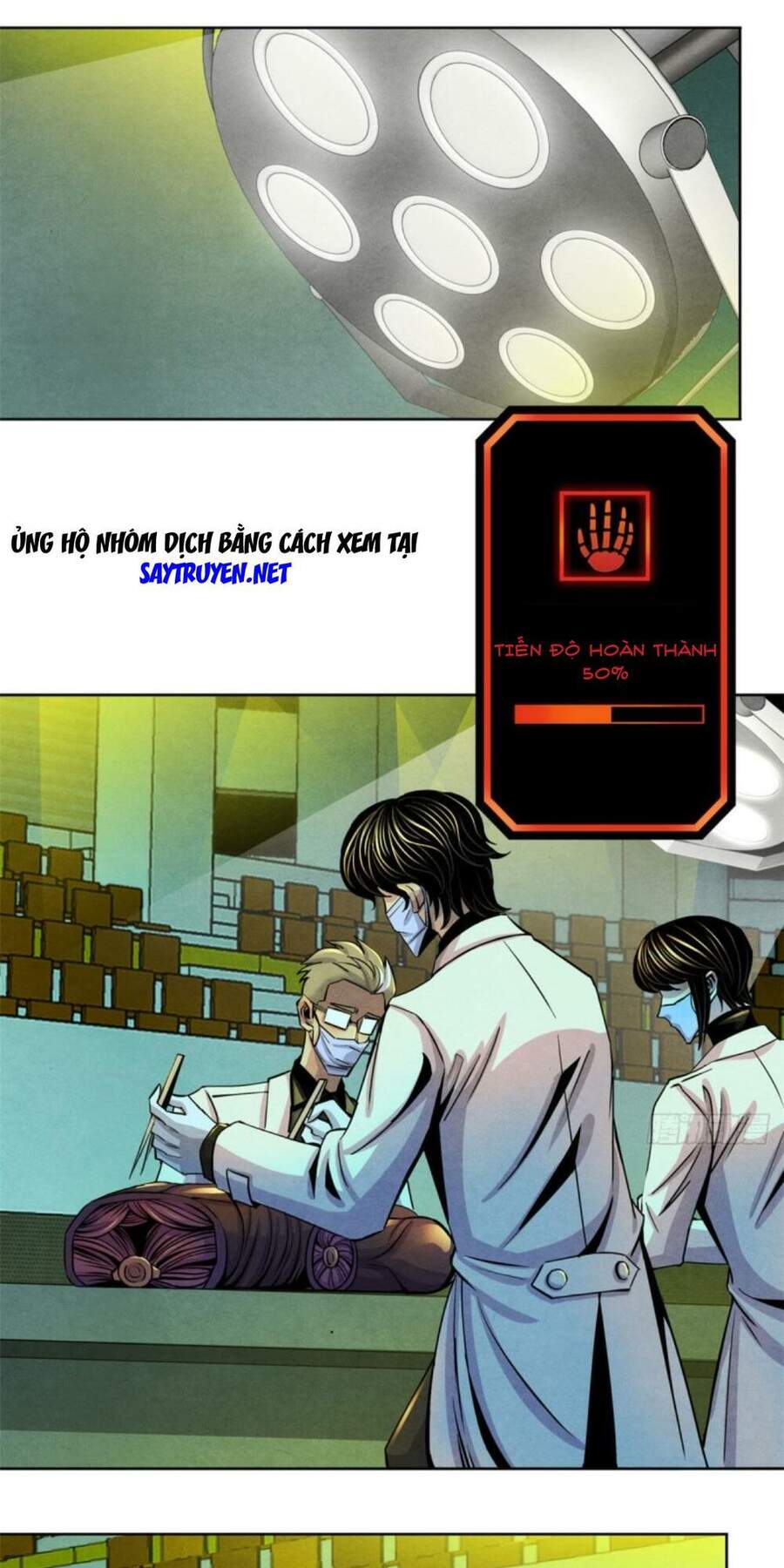 Bác Sĩ Lê Minh Chapter 23 - 2
