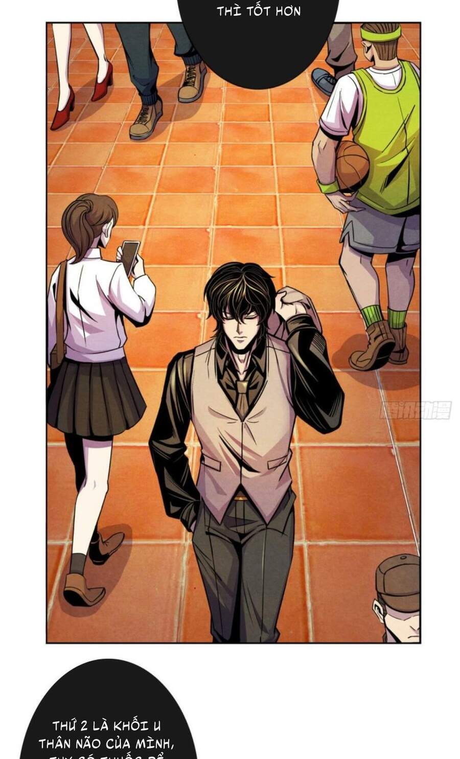 Bác Sĩ Lê Minh Chapter 23 - 15