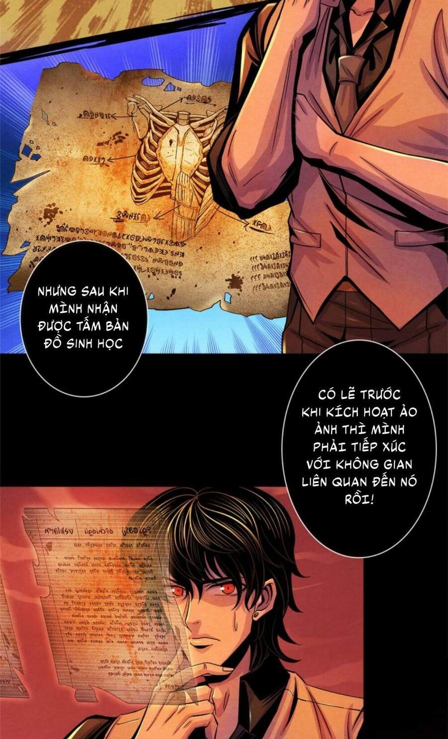 Bác Sĩ Lê Minh Chapter 23 - 37