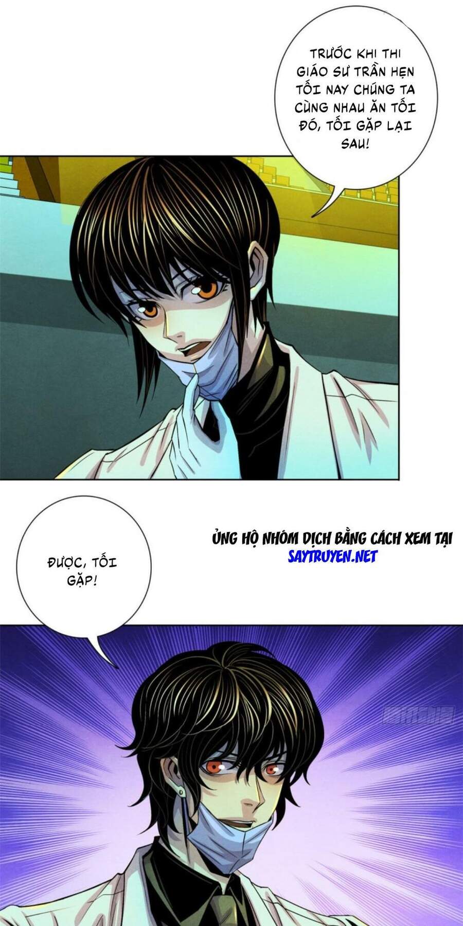 Bác Sĩ Lê Minh Chapter 23 - 9