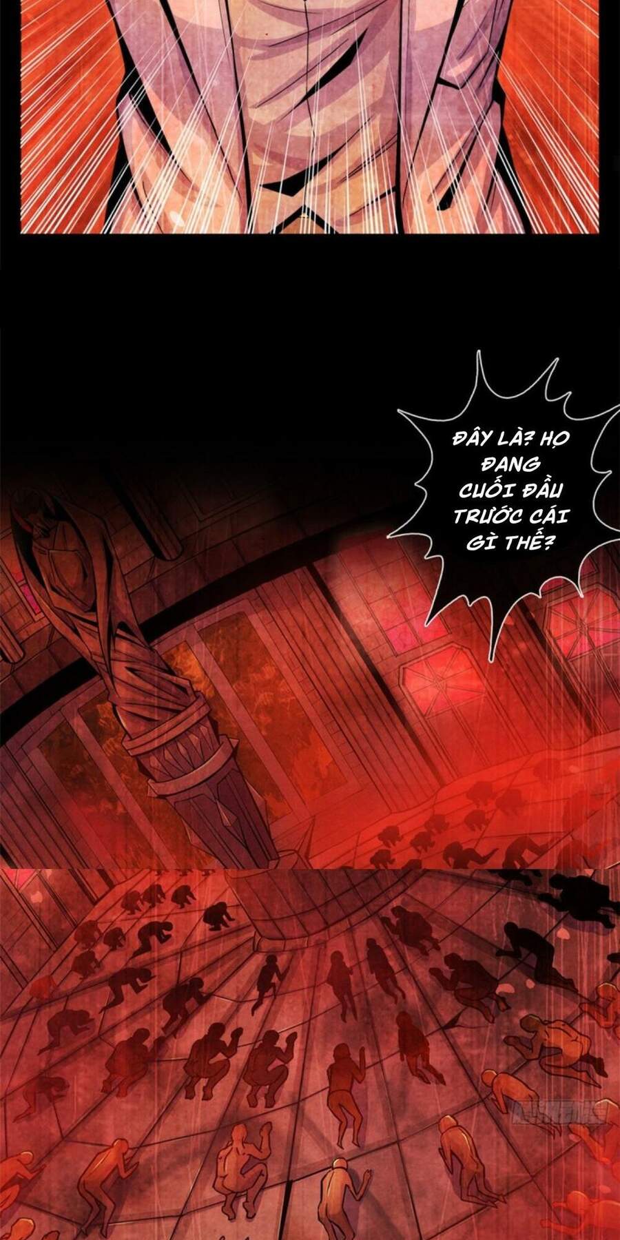 Bác Sĩ Lê Minh Chapter 24 - 18