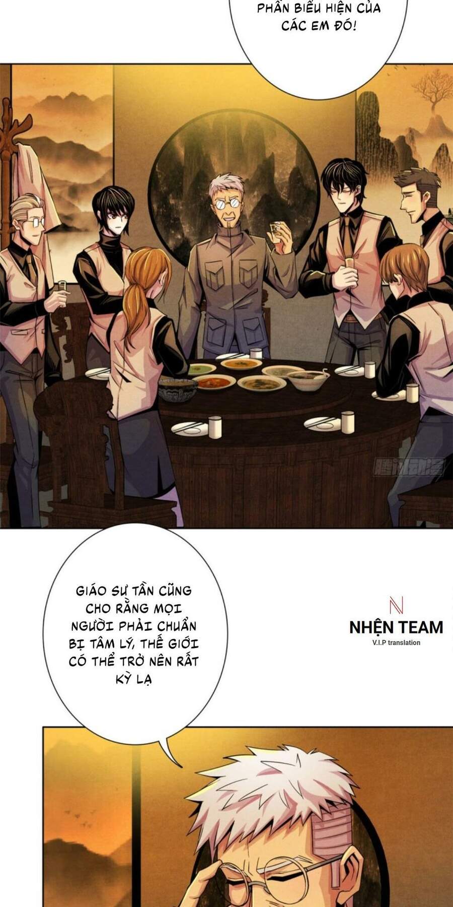Bác Sĩ Lê Minh Chapter 24 - 36