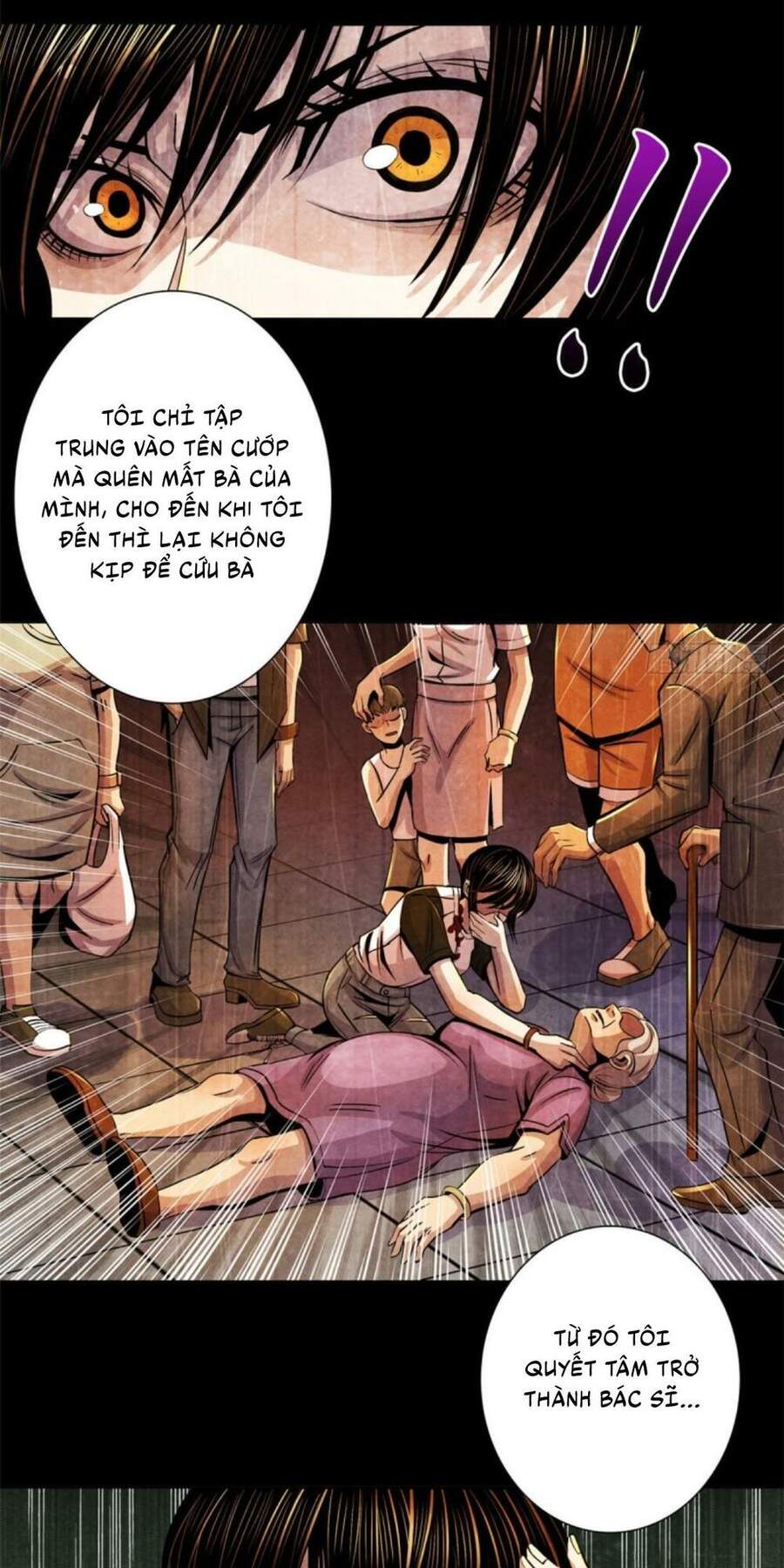 Bác Sĩ Lê Minh Chapter 25 - 13
