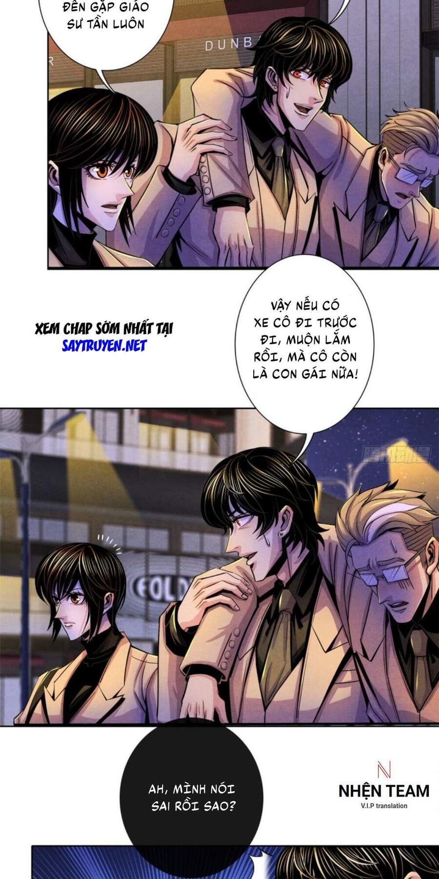 Bác Sĩ Lê Minh Chapter 25 - 3