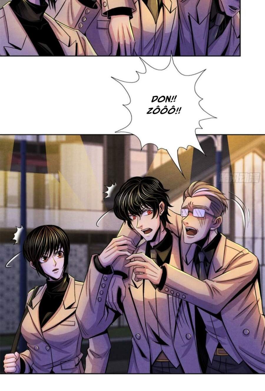 Bác Sĩ Lê Minh Chapter 25 - 5
