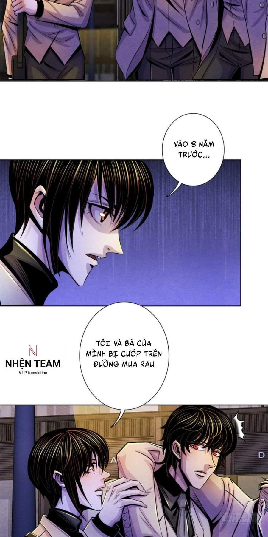 Bác Sĩ Lê Minh Chapter 25 - 7