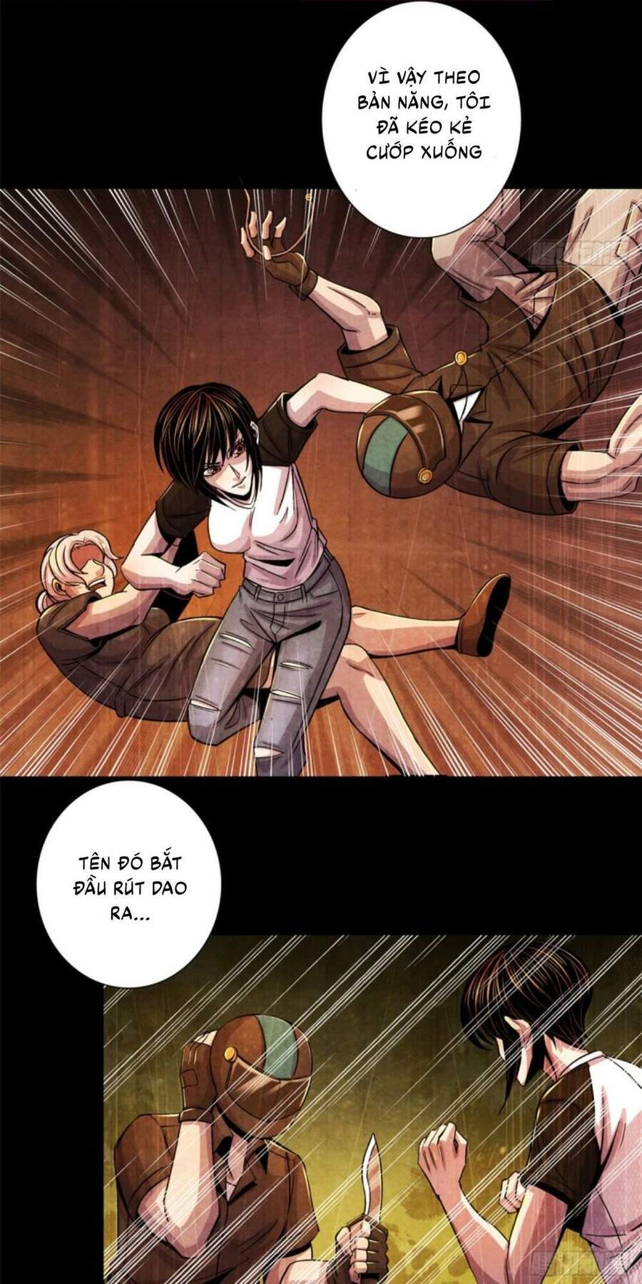 Bác Sĩ Lê Minh Chapter 25 - 10