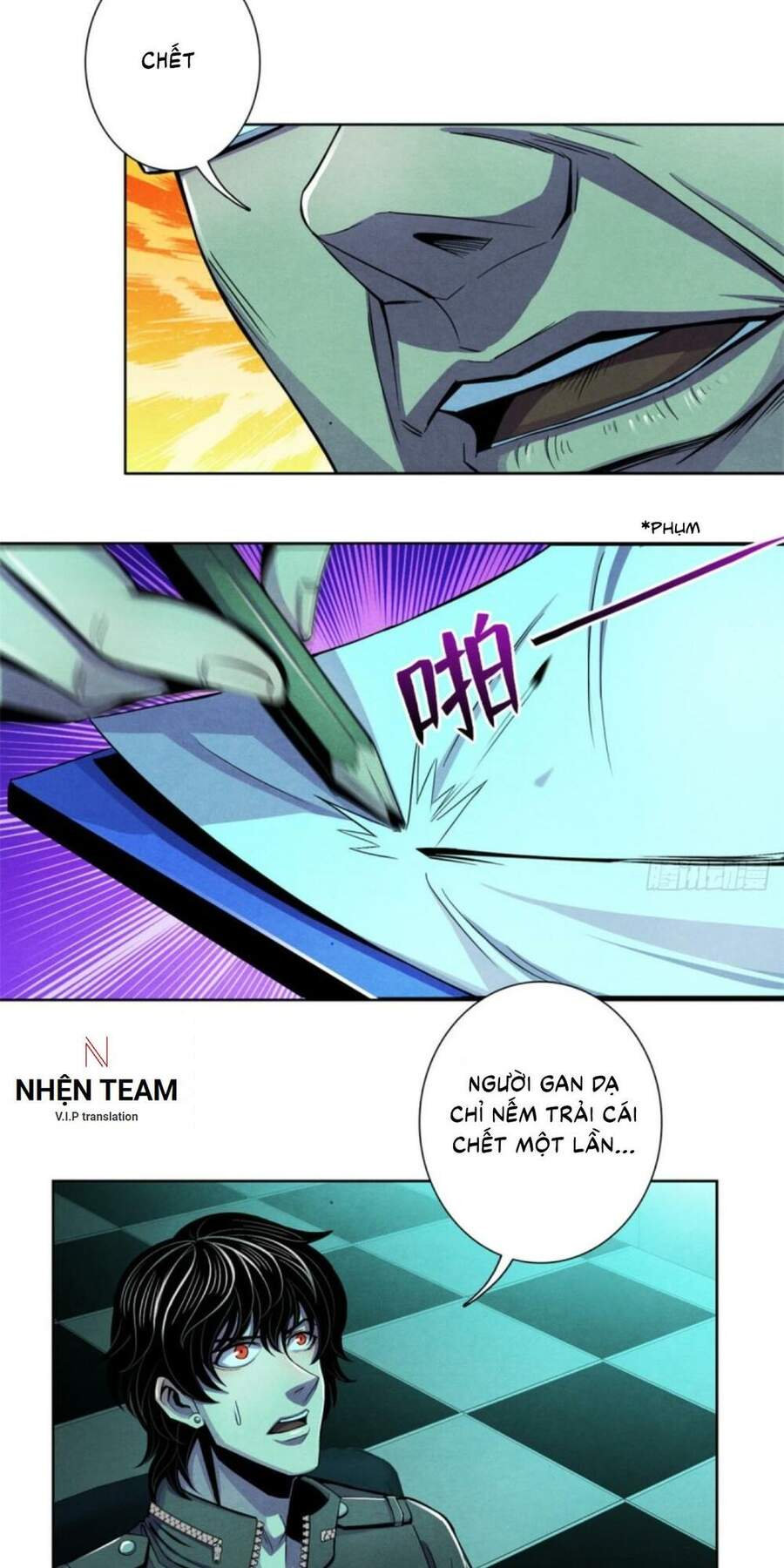 Bác Sĩ Lê Minh Chapter 26 - 38