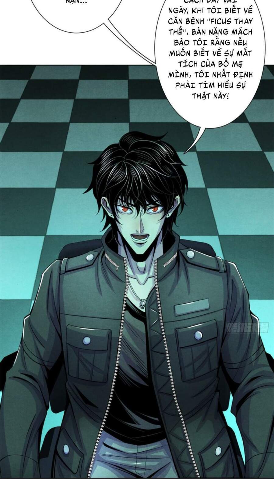 Bác Sĩ Lê Minh Chapter 26 - 5