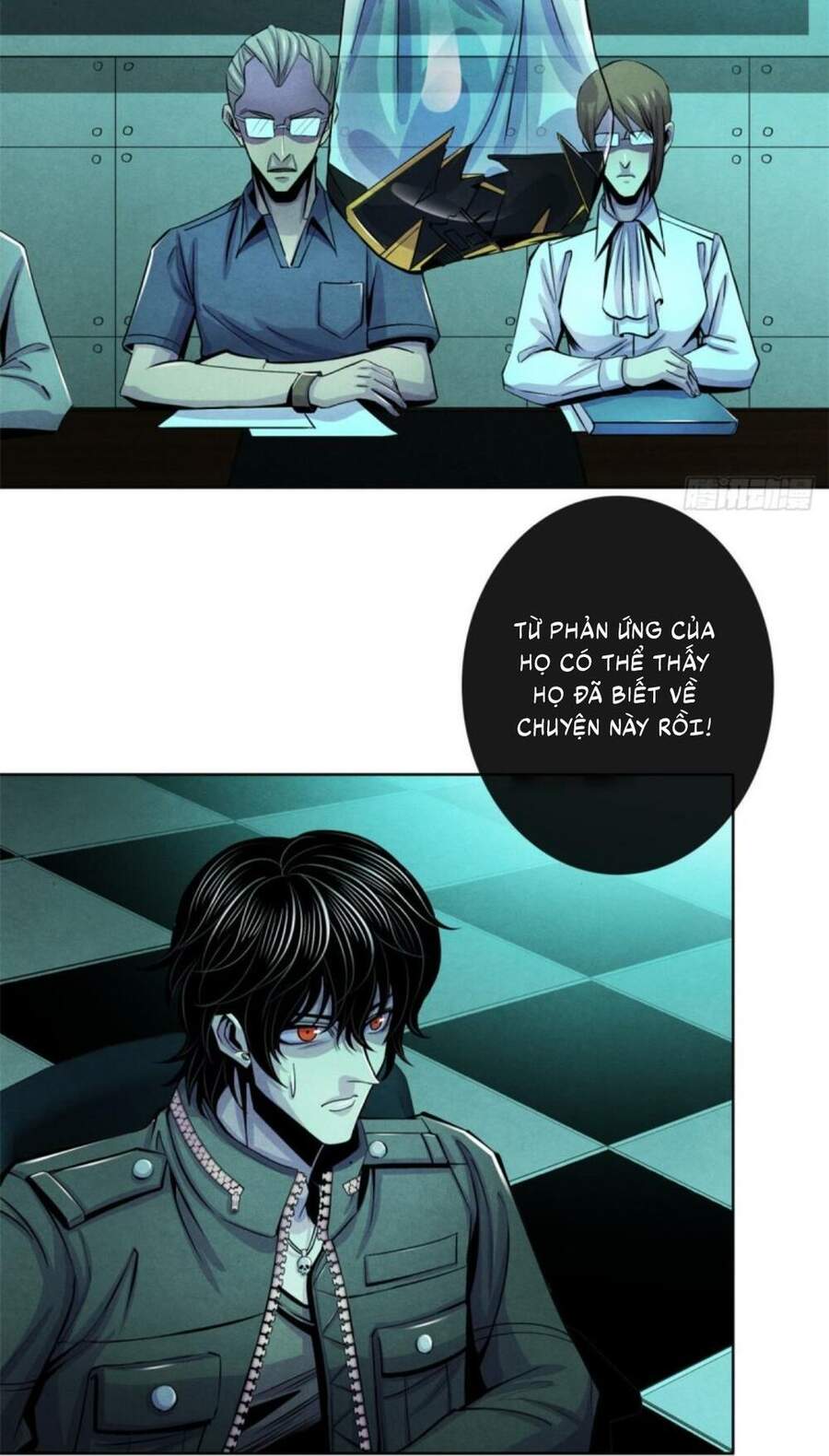 Bác Sĩ Lê Minh Chapter 26 - 9