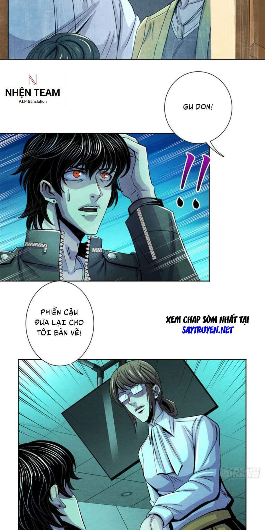 Bác Sĩ Lê Minh Chapter 27 - 3
